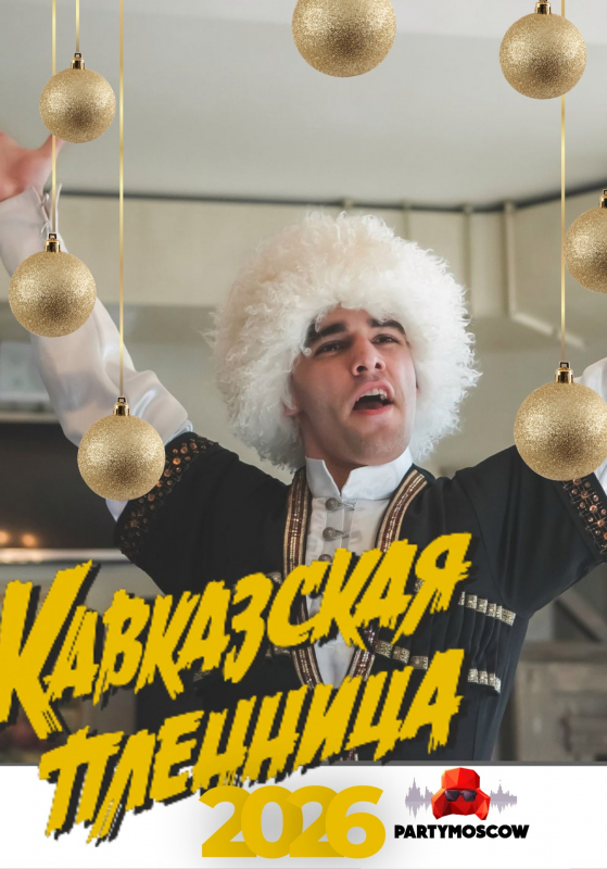 фото Вечеринка Кавказская пленница